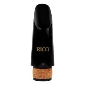 Boquilla Clarinete Daddario Rico Graftonite B5, B7, C5, C7 RRGMPCBCLB5