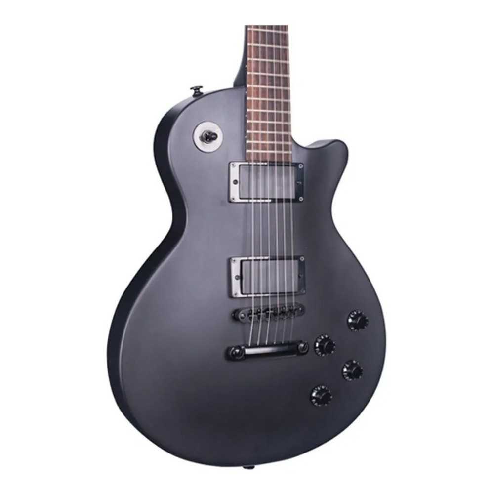 Guitarra Electrica Sx Les Paul Ee3-s Satinada