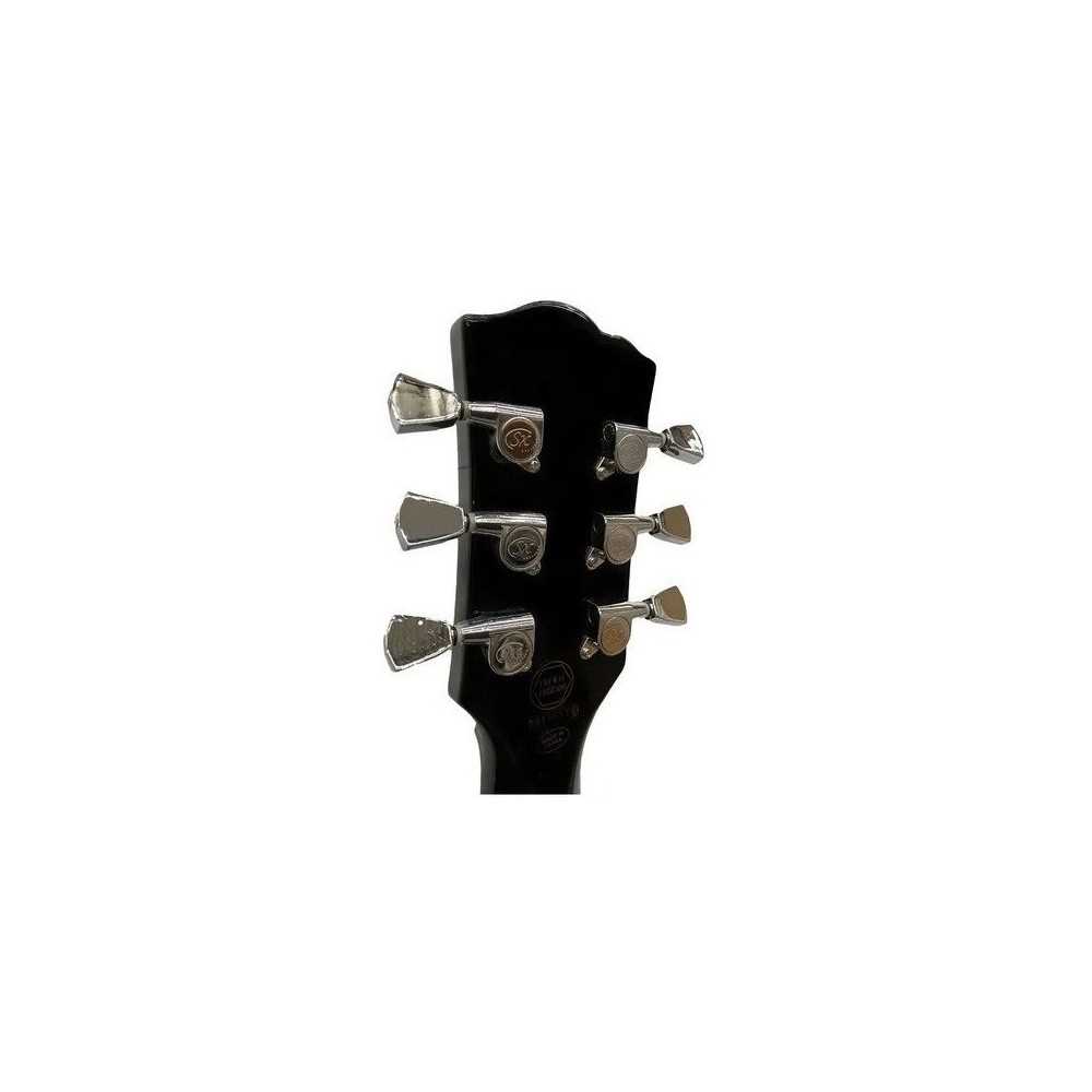 Guitarra Electrica Sx Les Paul Ee3-s Satinada