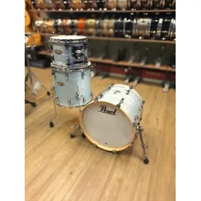 Bateria Pearl Session Studio Select De 3 Cuerpos 18/12/14