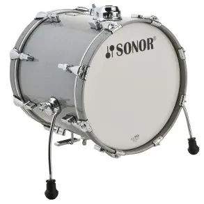Bateria Sonor Aq2 Stage Maple 22-10-12-16-14x6 Titanium