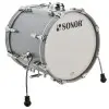 Bateria Sonor Aq2 Stage Maple 22-10-12-16-14x6 Titanium