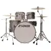 Bateria Sonor Aq2 Stage Maple 22-10-12-16-14x6 Titanium