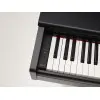 Piano Digital Con Mueble Y 3 Pedales Yamaha Arius Ydp105B Color Negro