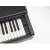 Piano Digital Con Mueble Y 3 Pedales Yamaha Arius Ydp105B Color Negro