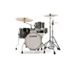 Bateria Sonor Aqx Micro Bombo 14 Viajera Compacta 4 Cuerpos