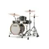 Bateria Sonor Aqx Micro Bombo 14 Viajera Compacta 4 Cuerpos