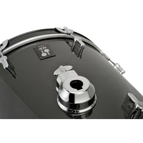 Bateria Sonor Aqx Micro Bombo 14 Viajera Compacta 4 Cuerpos