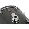 Bateria Sonor Aqx Micro Bombo 14 Viajera Compacta 4 Cuerpos