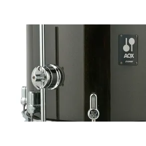Bateria Sonor Aqx Micro Bombo 14 Viajera Compacta 4 Cuerpos