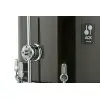 Bateria Sonor Aqx Micro Bombo 14 Viajera Compacta 4 Cuerpos