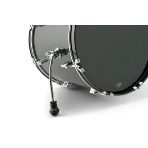 Bateria 5 Cuerpos Sonor Aqx Stage Con Fierros AQXSTAGEBMS