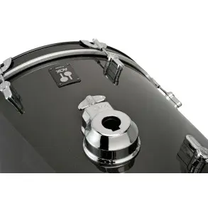 Bateria 5 Cuerpos Sonor Aqx Stage Con Fierros AQXSTAGEBMS