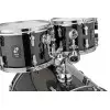 Bateria 5 Cuerpos Sonor Aqx Stage Con Fierros AQXSTAGEBMS
