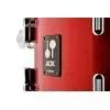 Bateria 5 Cuerpos Sonor Aqx Stage Con Fierros AQXSTAGERMS