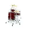 Bateria 5 Cuerpos Sonor Aqx Stage Con Fierros AQXSTAGERMS