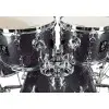 Batería 5 Cuerpos Sonor Aqx Studio Bombo 20 + Fierros AQXSTUDIOBMS
