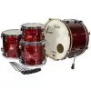 Bateria Sonor Vintage Three 22-13-16 Vt16three22nm Vr