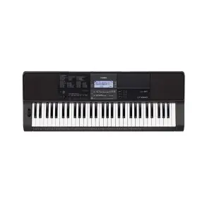 Teclado Casio CTX800 Sensitivo 5 Octavas 600 Sonidos con Pitch Bend