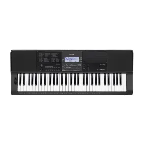 Teclado Casio CTX800 Sensitivo 5 Octavas 600 Sonidos con Pitch Bend