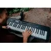 Teclado Casio CT-S300BK 5 Octavas Sensitivo Casiotone Color Negro