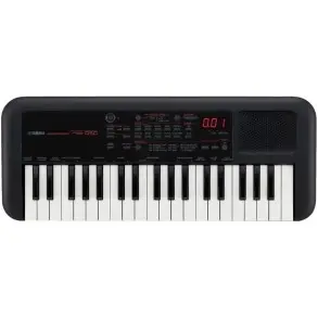 Teclado Mini Yamaha Sensitivo Portatil De 37 Teclas PSSA50