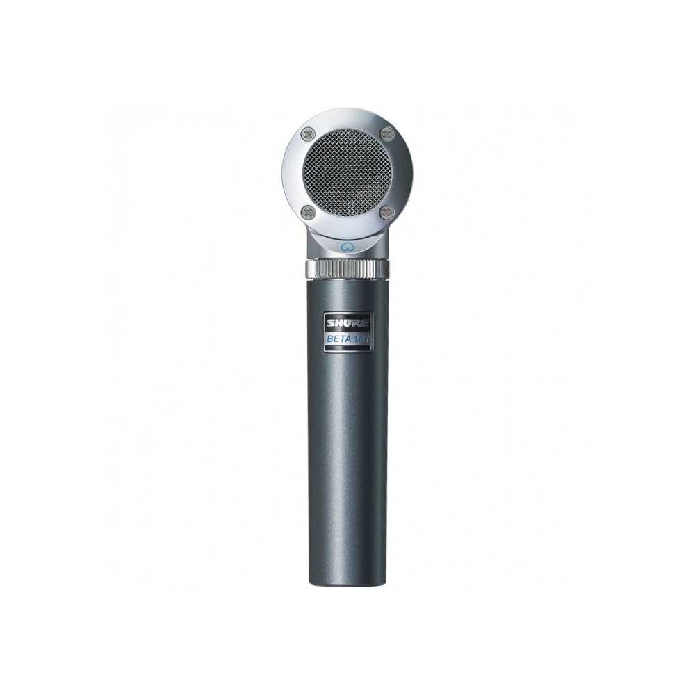 Microfono Shure Beta 181 C Para Instrumentos Condenser