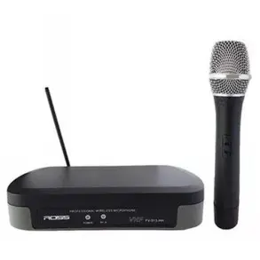 Sistema Microfono Inalambrico ROSS FV513 de Mano