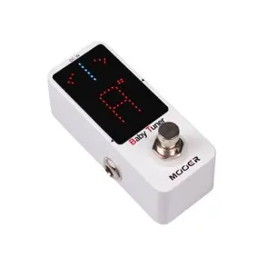 Micro Pedal Afinador Mooer BABY TUNER