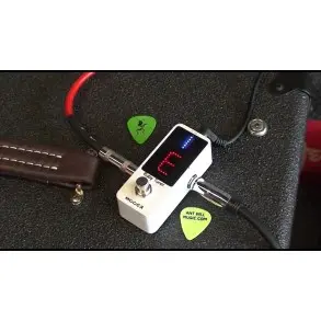 Micro Pedal Afinador Mooer BABY TUNER