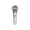 Microfono Dinamico con Switch para Voces ROSS FMA3 | Cable Xlr-PLug