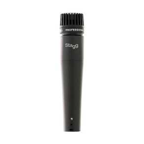Microfono Dinamico Cardiode Stagg SDM70 | Cable XLR/XLR