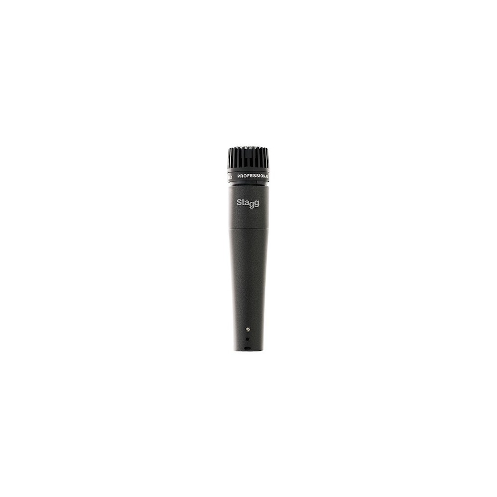 Microfono Dinamico Cardiode Stagg SDM70 | Cable XLR/XLR