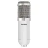 Micrófono Condenser Fzone De Estudio BM-800 | Cable XLR/Mini plug