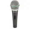 Micrófono Dinamico De Mano Samson Q6 Con Accesorios | Cable XLR/XLR