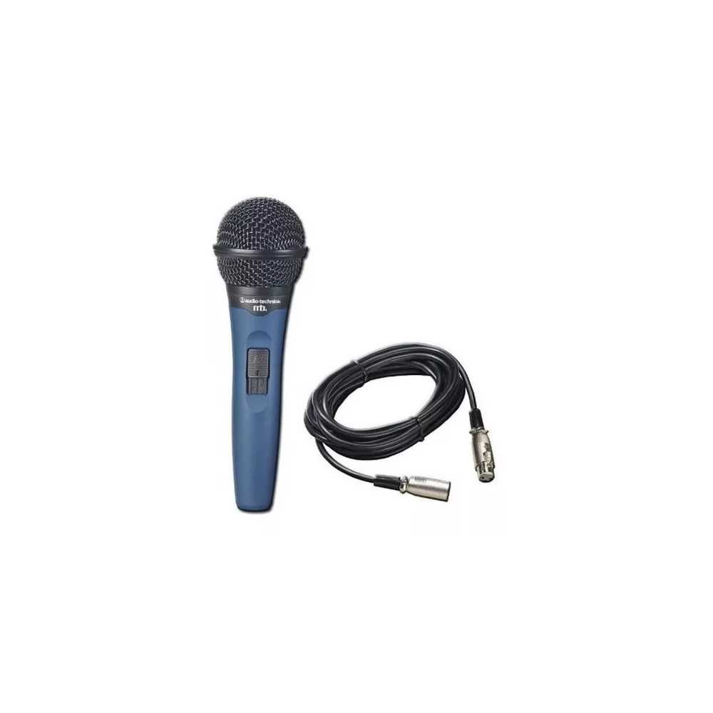 Audio Technica AT-MB1K/CL Microfono Dinamico Cardiode | Cable XLR/XLR