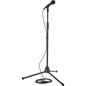 Pack Shure PGA58-BTS Microfono Dinamico Cardiode + Soporte y Cable