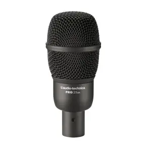 Audio Technica AT-PRO25ax Microfono Dinamico Hipercardiode para Instrumentos