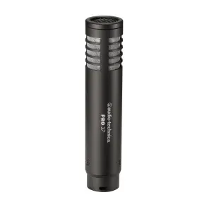 Audio Technica AT-PRO37 Microfono Condenser Cardiode de Membrana Pequeña