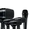 Kit de 5 Micrófonos / Shure PGADRUMKIT5 / Mics Para Batería