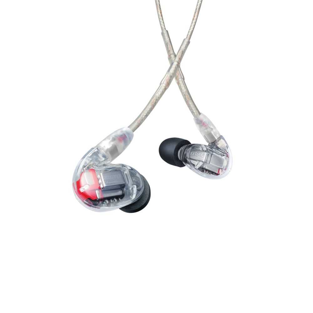 Auriculares SHURE SE846 Bluetooth Intraural In Ear Profesional 4 Vias