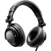 Auriculares Hercules Hdp Dj45 Cerrados Supraaurales Para Dj