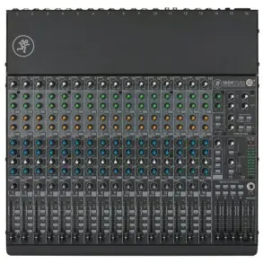Mixer 16 Canales Mackie 1604 Vlz4
