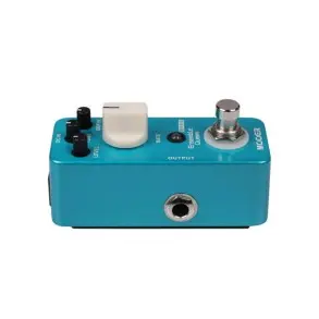 Micro Pedal MOOER ENSEMBLE QUEEN Chorus Análogo para Bajo