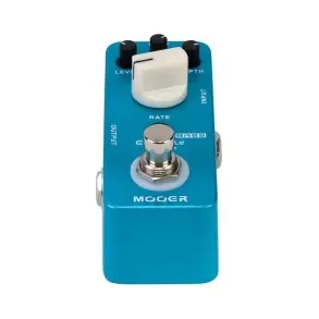 Micro Pedal MOOER ENSEMBLE QUEEN Chorus Análogo para Bajo