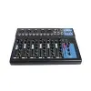 Mixer 8 Canales Bluetooth Usb Phantom Power Eq Ross F-7