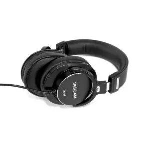 Auriculares De Estudio Tascam TH-06