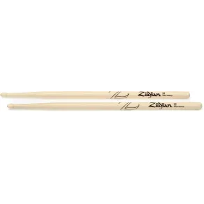 Palillos Zildjian 5B Punta Madera Natural