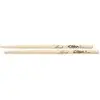 Palillos Zildjian 5B Punta Madera Natural