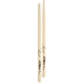 Palillos Zildjian 5B Punta Madera Natural